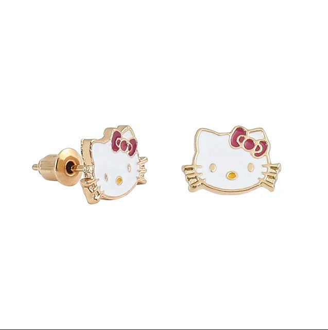 KEYSIT™ Earrings Hello Kitty