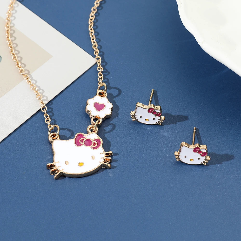 KEYSIT™ Necklace Hello Kitty