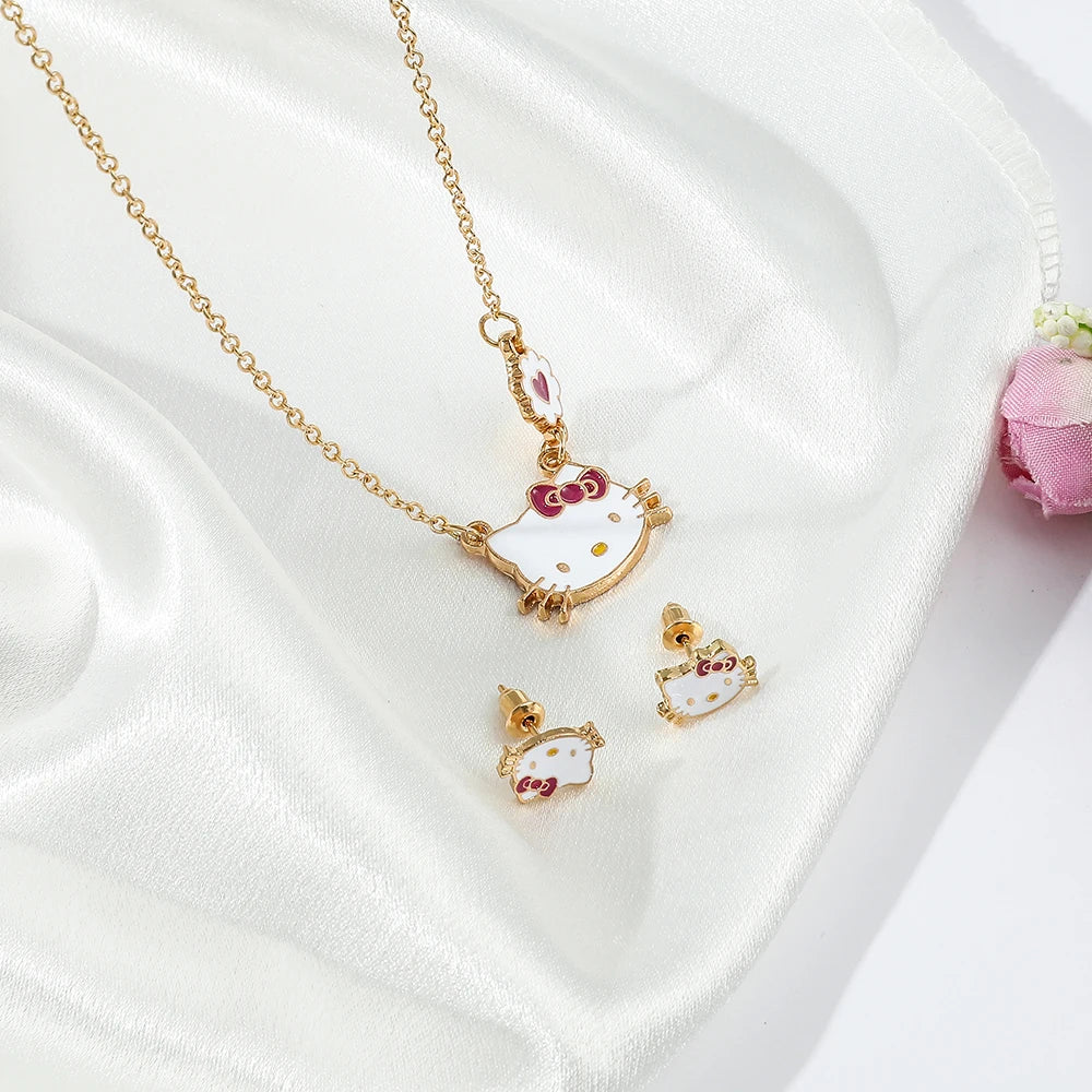 KEYSIT™ Necklace Hello Kitty