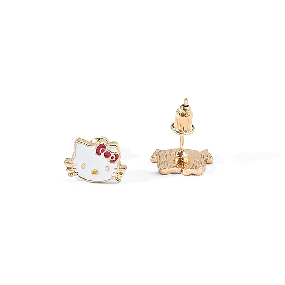 KEYSIT™ Earrings Hello Kitty